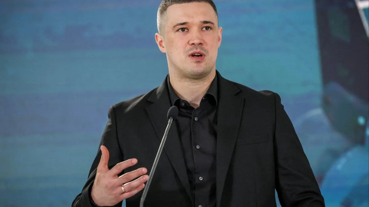 Zelensky details rift with Ukraine’s dismissed defence minister Fedorov