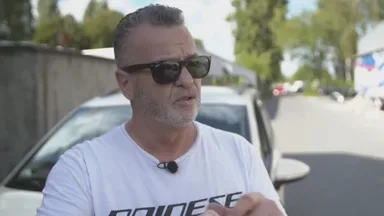 Taxifahrer überwältigt bewaffneten Angreifer