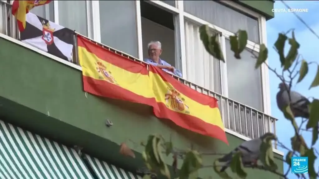 Le roi d'Espagne à Ceuta pour une visite sous haute tension diplomatique