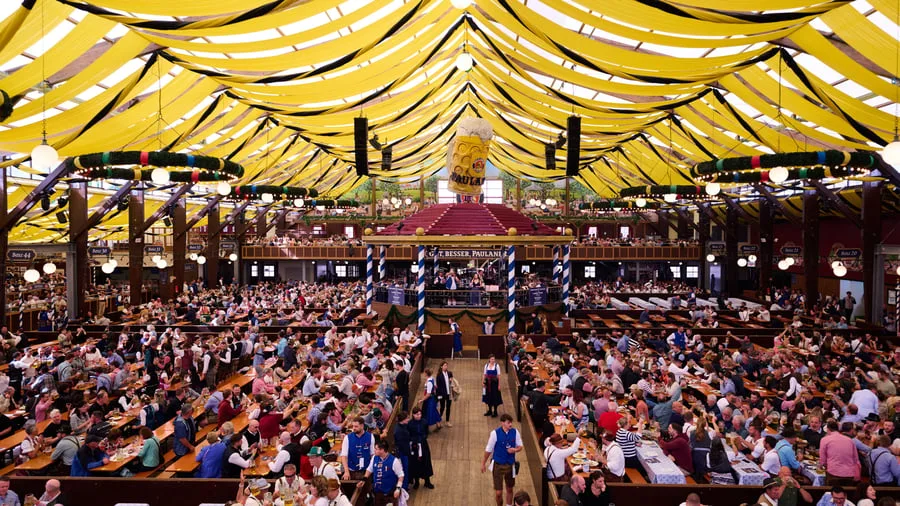 Oktoberfest-Zoff: Vergabe der Wiesn-Zelte war rechtmäßig