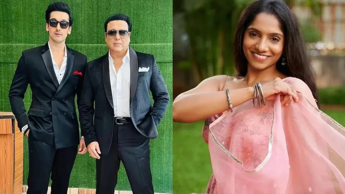 'Remove Them Now': Jamie Lever Reacts To Fake AI Wedding Videos With Govinda's Son Yashvardhan Ahuja