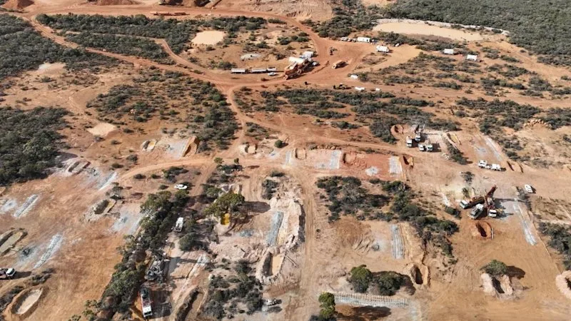 Forrestania drills up 175koz gold bounty at WA British Hill