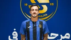 OFICIAL: Joselu assina pelo último do campeonato do Qatar