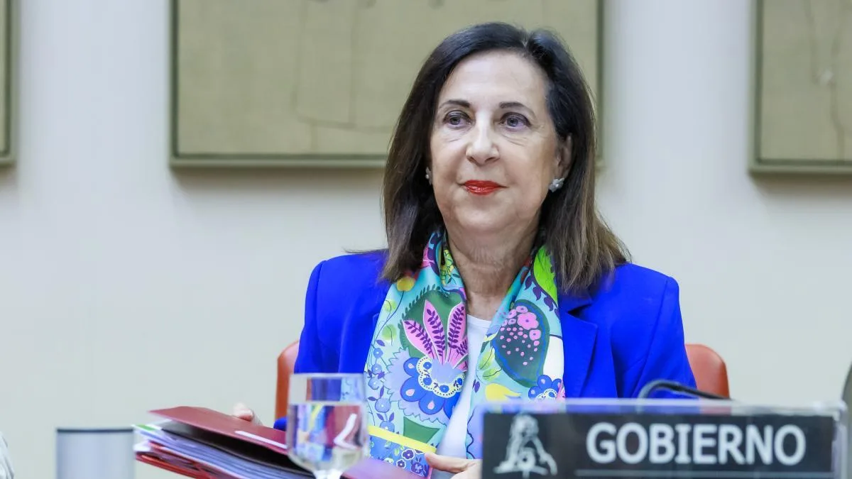 Robles señala que “actores interesados” en desestabilizar a España han favorecido la crisis en Ceuta