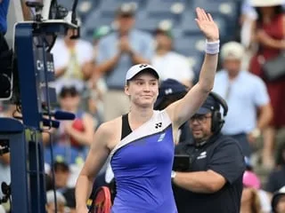 US Open. Elena Rybakina au deuxième tour sans trembler après sa victoire contre l’Américaine de 17 ans Thea Frodin