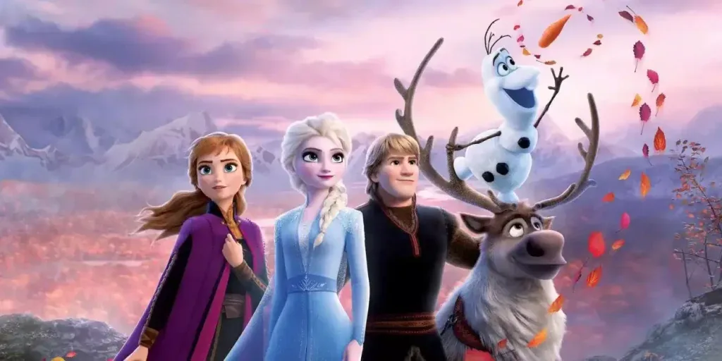 Confira a BELÍSSIMA arte conceitual da sequência ‘Frozen 3’