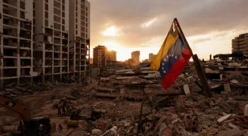 Venezuela precisa de mais de 18 mil milhões para recuperar de desastre