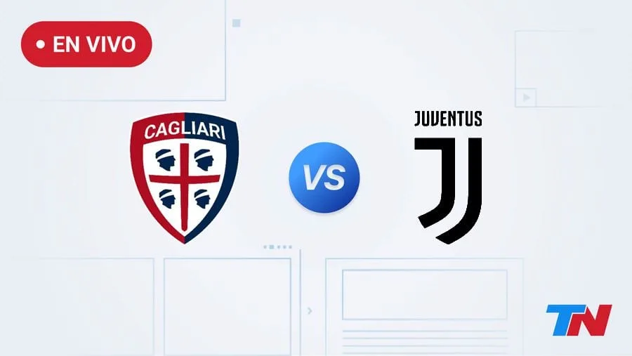 Cagliari vs Juventus en vivo por la fecha 6 de la Serie A de Italia: hora, dónde ver y formaciones