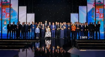 Diogo Costa, Froholdt e Farioli agraciados na gala dos Dragões de Ouro