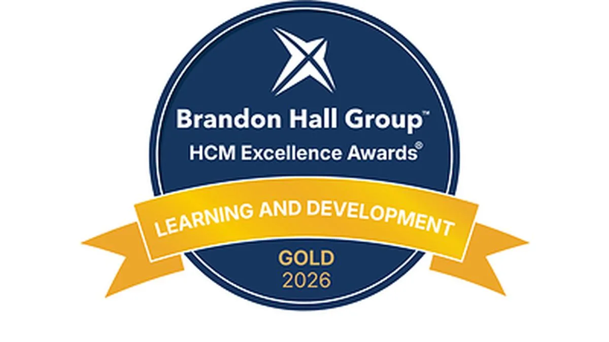 Brillio Recognized with Two Gold Brandon Hall Group™ HCM Excellence Awards® for AI Native Talent Development