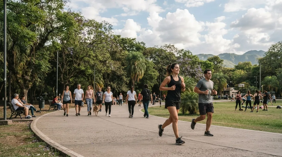 Clima en tucumán hoy lunes 24 de agosto: algo de nubes y temperaturas agradables