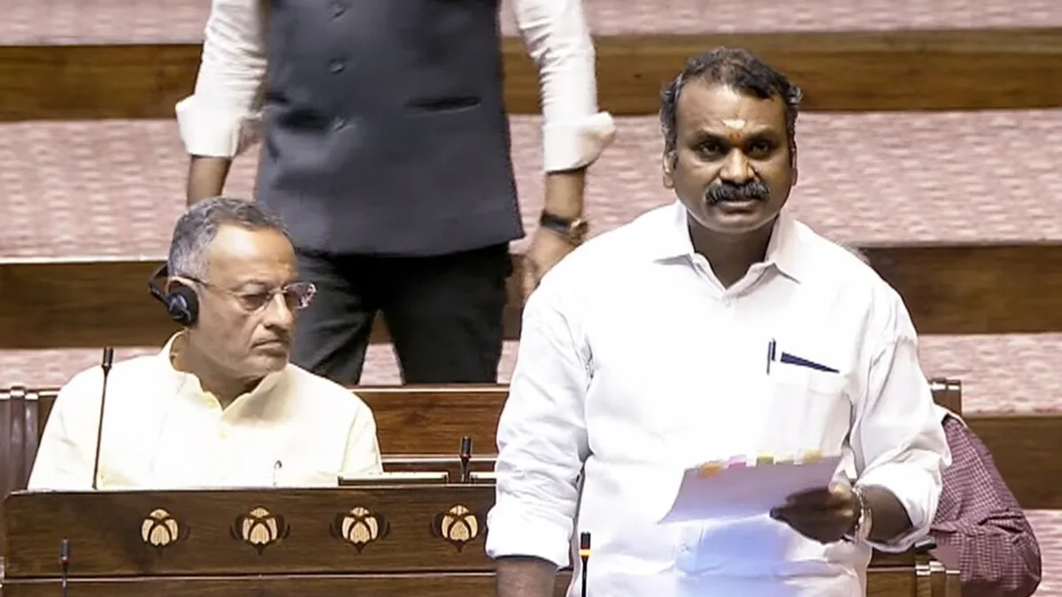 L Murugan resigns as union minister, Rajya Sabha member: ‘Want to strengthen BJP in Tamil Nadu’