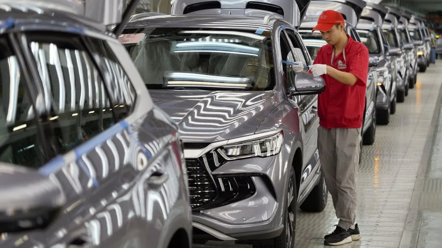 E-Lkw: BYD will demnächst auch in Europa produzieren