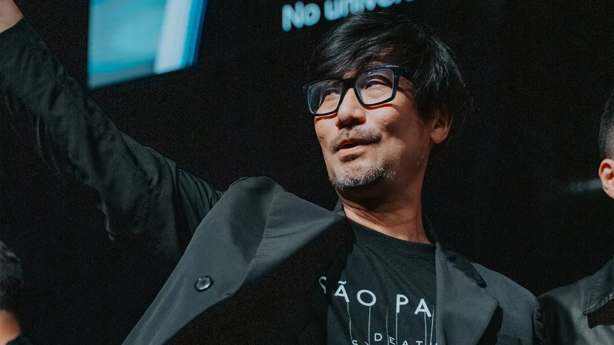 Hideo Kojima presenta el reparto de ‘Physint’ con Bill Skarsgård al frente