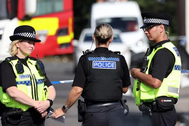 Middlesbrough fire which killed two - including child - 'may be gangland revenge attack after A66 crash'
