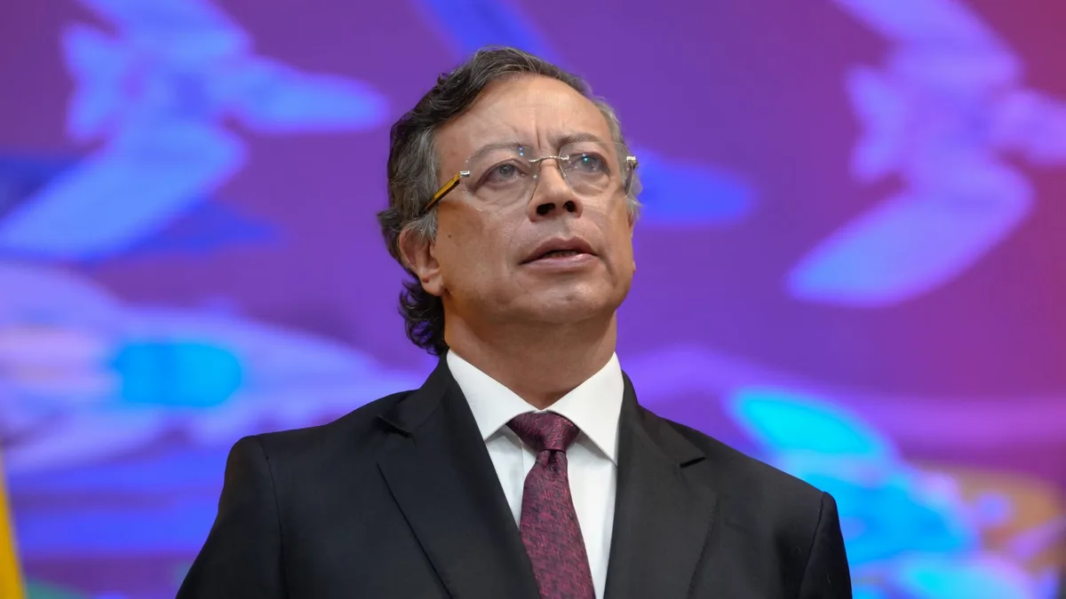 Gustavo Petro ya informó de su primer destino internacional como expresidente: irá a México por este motivo