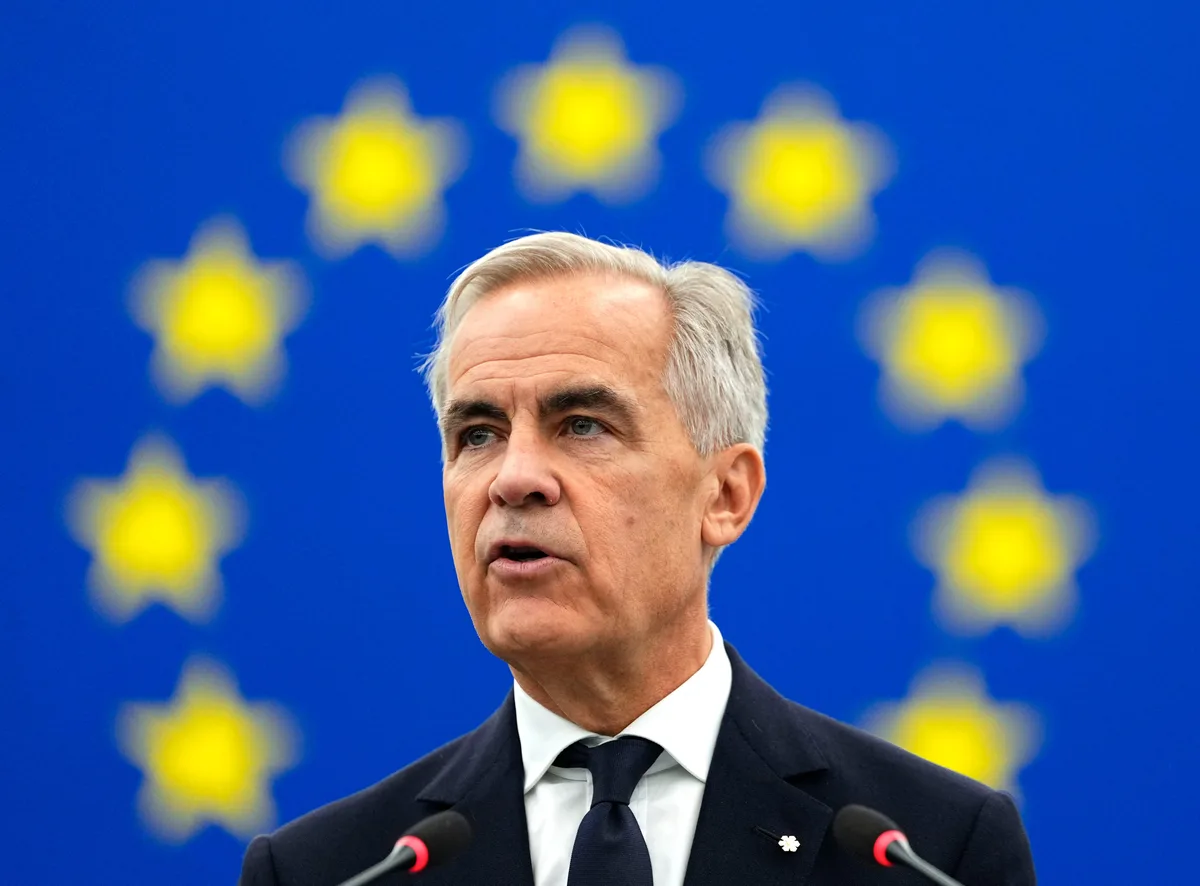 Carney to meet with leaders of France, Norway closer to home after whirlwind Euro trip