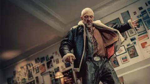 Vincent Cassel protagoniza las imágenes inéditas de KidSuper para presentar su colección Otoño Invierno 2026