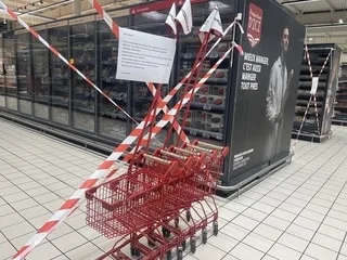 Cyberattaque dans les supermarchés : en Côtes-d’Armor, jusqu’à 200 000 € de pertes dans certaines enseignes