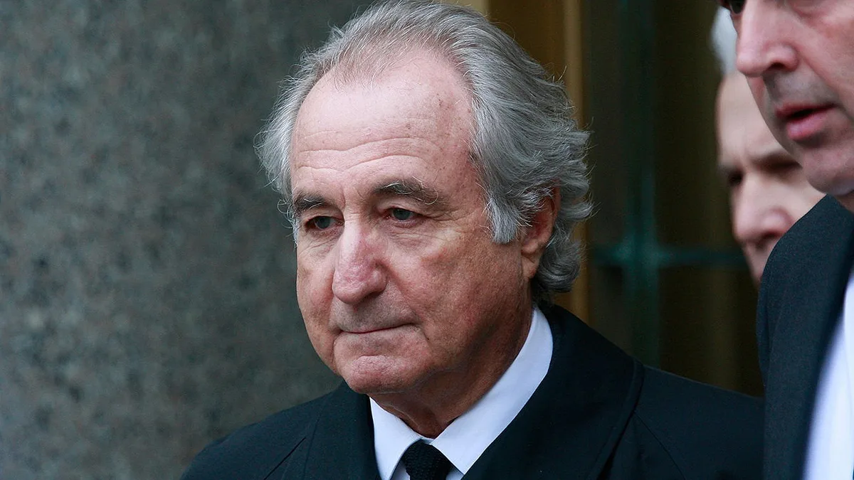 De Madoff a Evergrande: os crimes empresariais que fizeram história e as penas que marcaram o mundo dos negócios