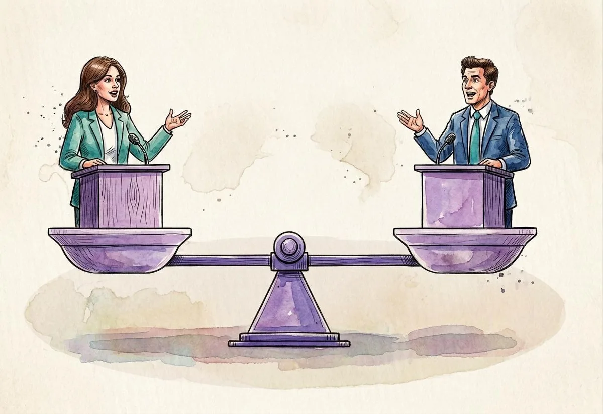 Ni cuotas, ni dosis: La batalla por la paridad real