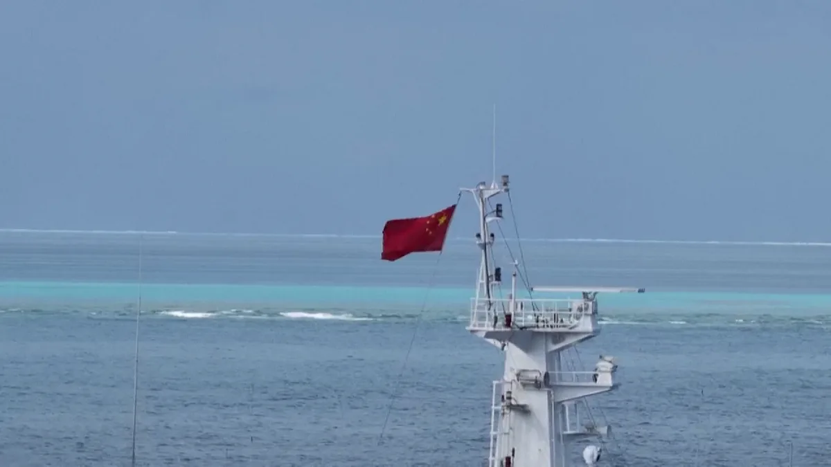 PLA says it tracked Philippine aircraft after airspace intrusion