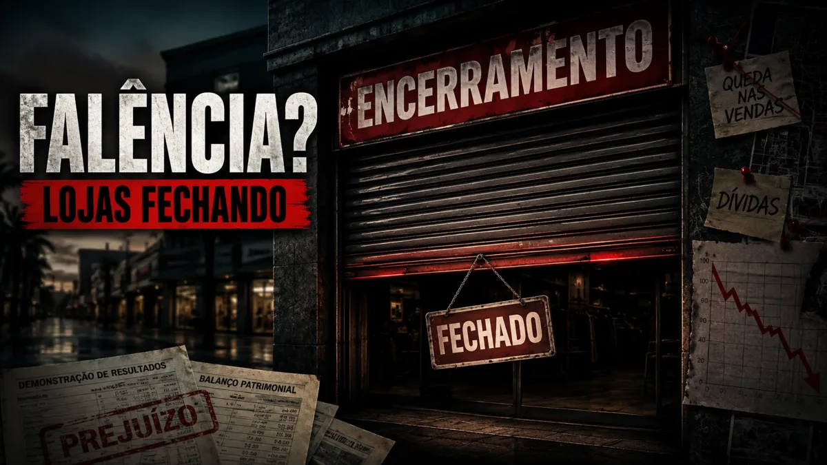 Adeus a um dos supermercados mais renomados do país: todas as suas filiais fecham
