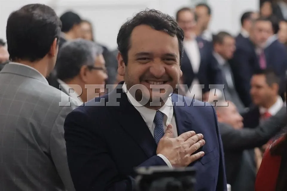 Exonera FGR a Andy; no hay pruebas, dice