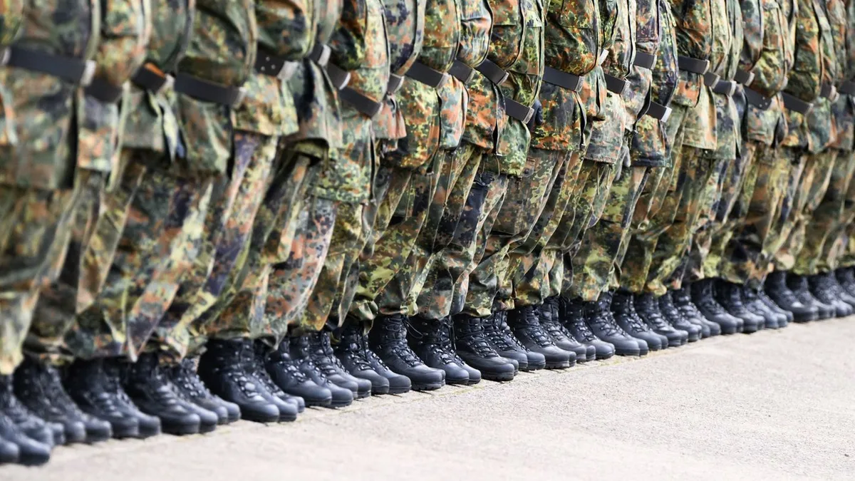 Verteidigung: Deutlich mehr Militäranlagen in NRW: Bauvolumen verdoppelt