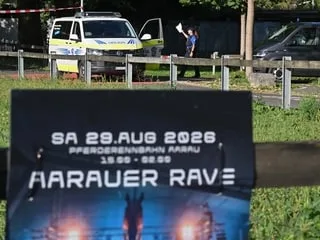 « Nous avions une peur bleue » : elle se cache dans les toilettes pour échapper à la fusillade lors d’une rave en Suisse