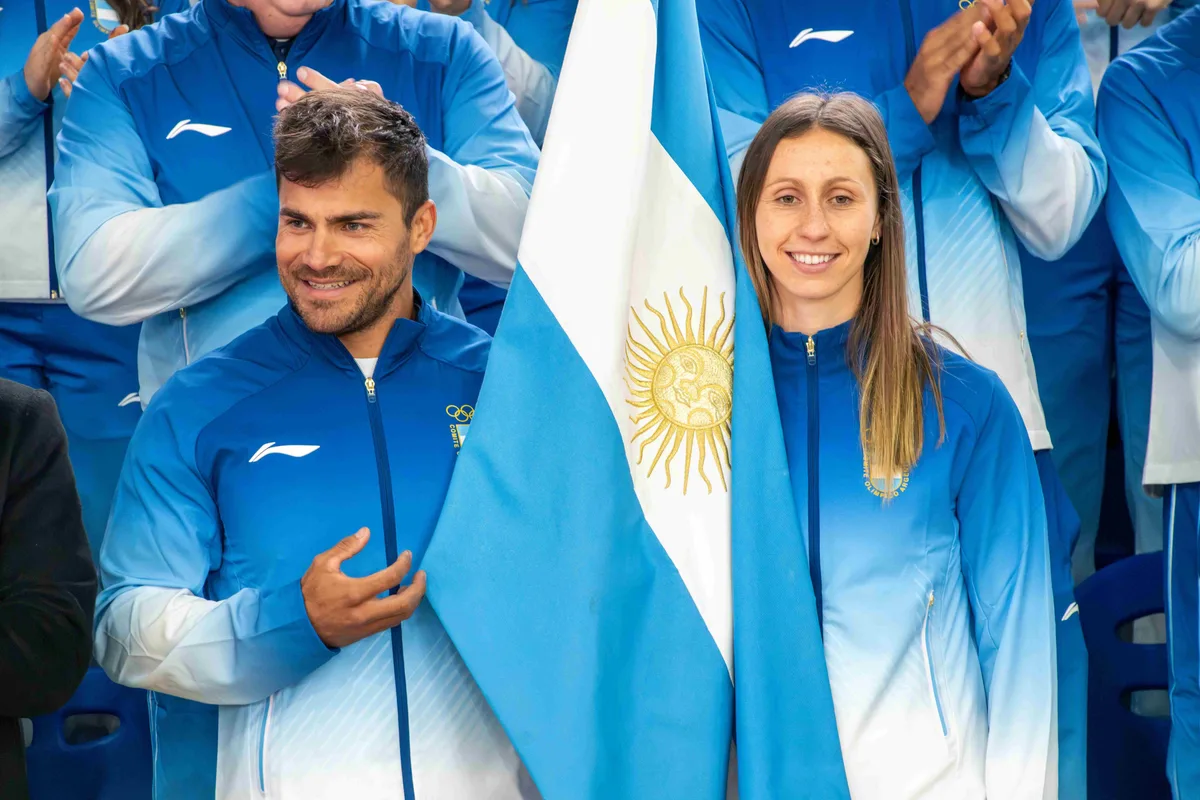 El medallero de los Juegos Suramericanos Santa Fe 2026