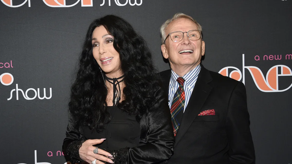 Fashion and costume designer Bob Mackie, who made stars sparkle, dies at 87