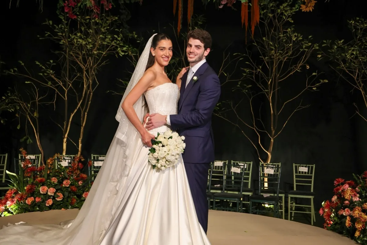 Veja o casamento luxuoso de herdeiro da Cimed com show de Ivete Sangalo