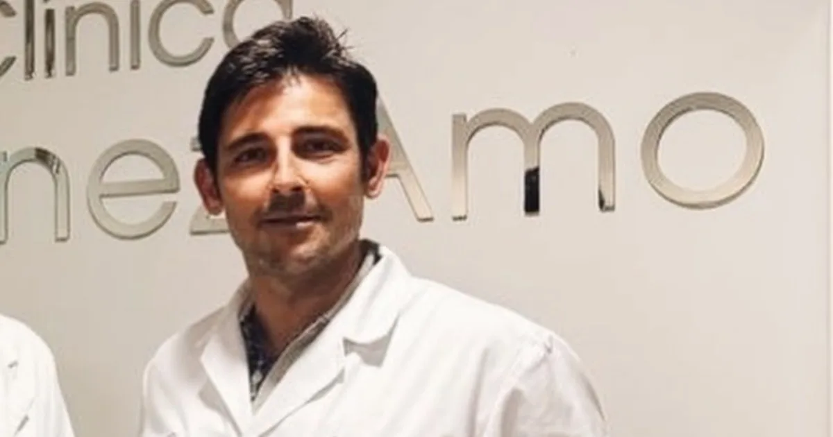 José Luis Martínez Amo, dermatólogo: “Muchas veces hay que decirle al paciente qué le conviene y qué no”