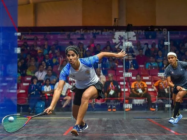 Asiad 2026: Joshna-Velavan through to mixed doubles quarterfinals