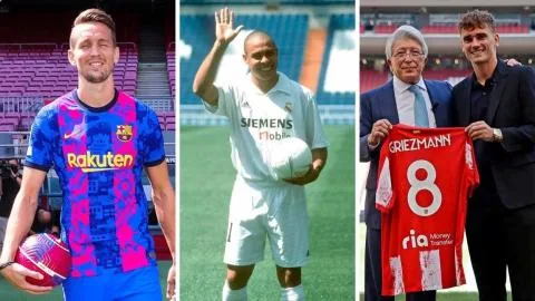 De Ronaldo a Enzo Fernández: el arte de quemar millones a cinco minutos del cierre del mercado