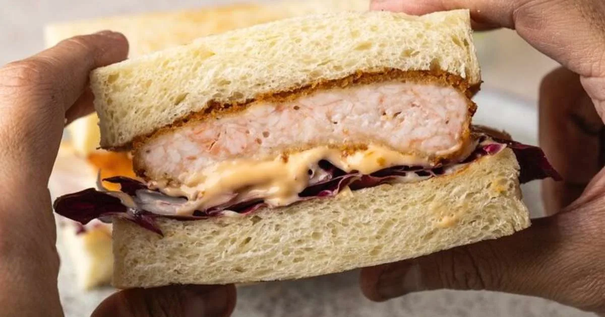 Conhece o Sando? O sanduíche japonês que é a nova febre e vem atraindo os amantes da gastronomia