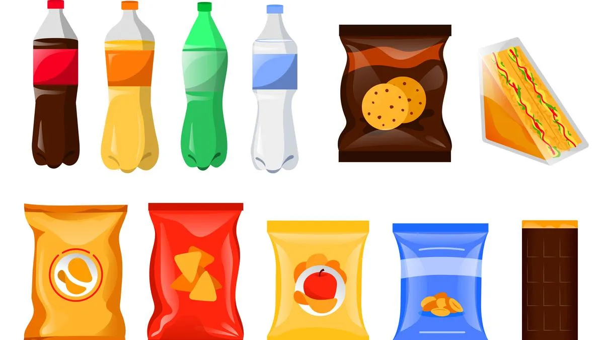 Red hexagon on your snack pack: What FSSAI’s new proposed warning label means | Explained
