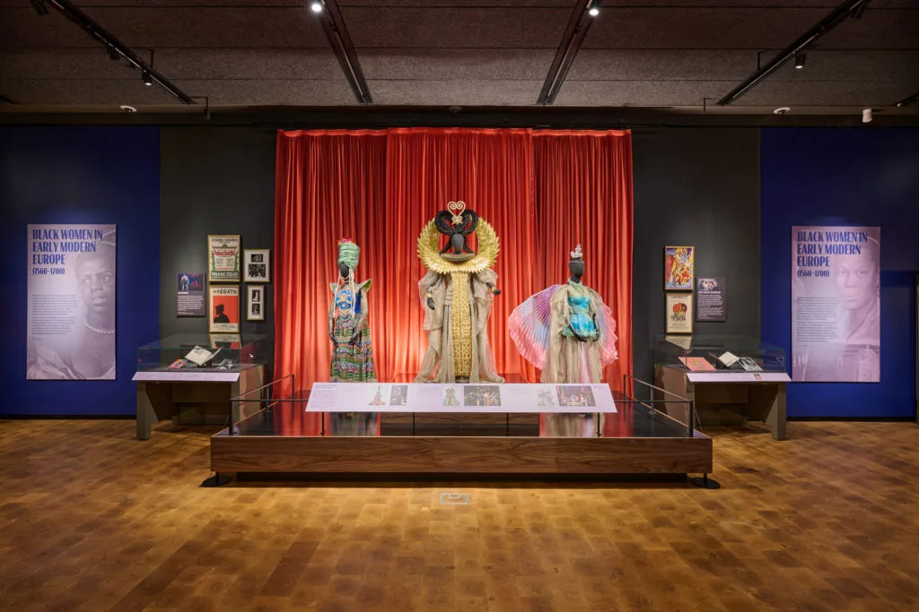 Exhibition explores connection between Black women and the works of Shakespeare