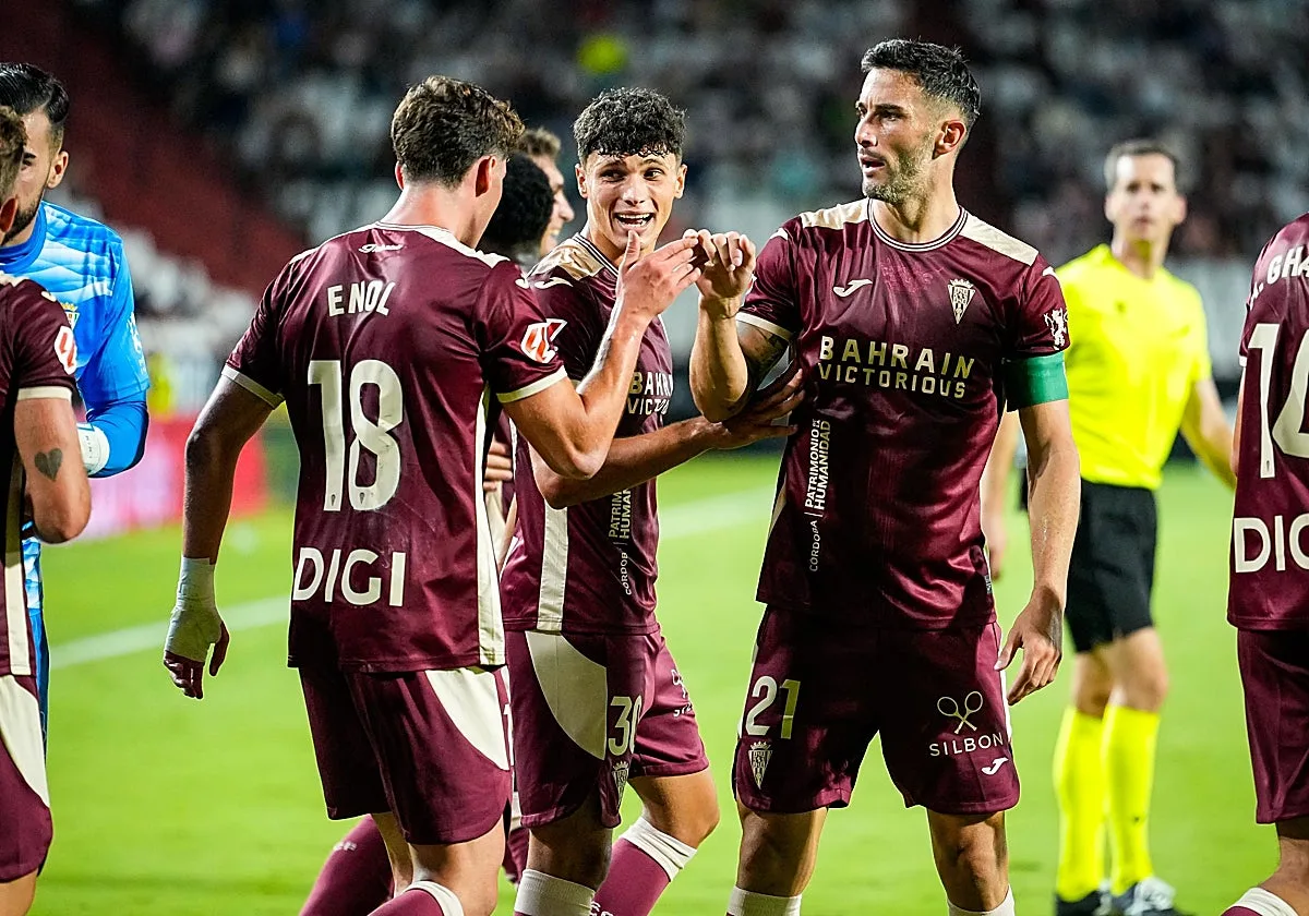 Carlos Albarrán, el comodín que busca reclamar su sitio en el Córdoba CF