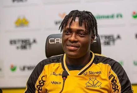 Criciúma rescinde contrato com atacante que vai para a Indonésia