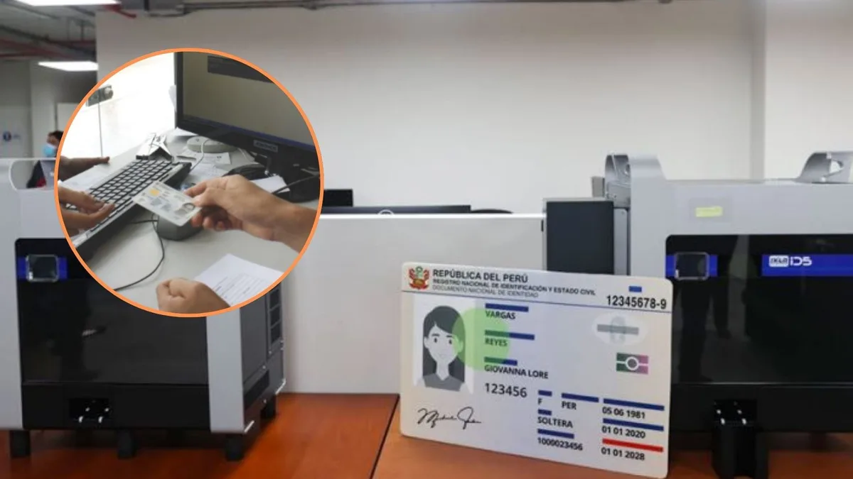 Reniec permite reservar citas para tramitar el DNI: revisa las sedes y cómo separar tu atención