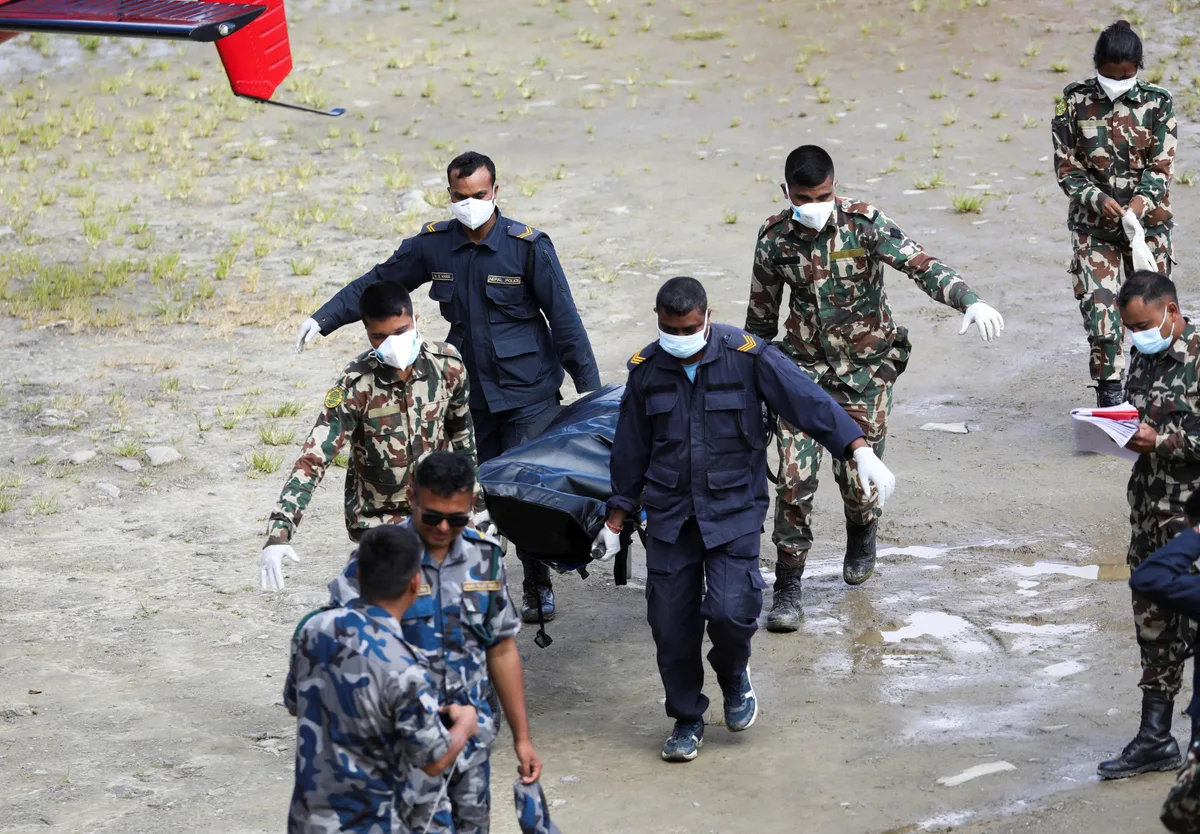 Nepal flash floods: Death toll rises to 1,252 as more bodies recovered