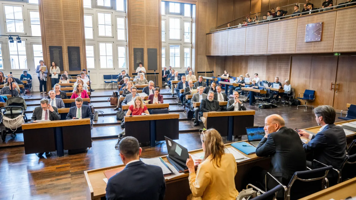 Der neue Frankfurter Magistrat: Hoffnung auf fünf gute Jahre