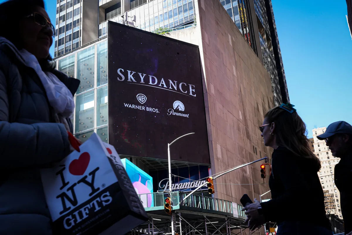 Skydance: cómo es la megaempresa que nació de la fusión entre Paramount y Warner Bros.