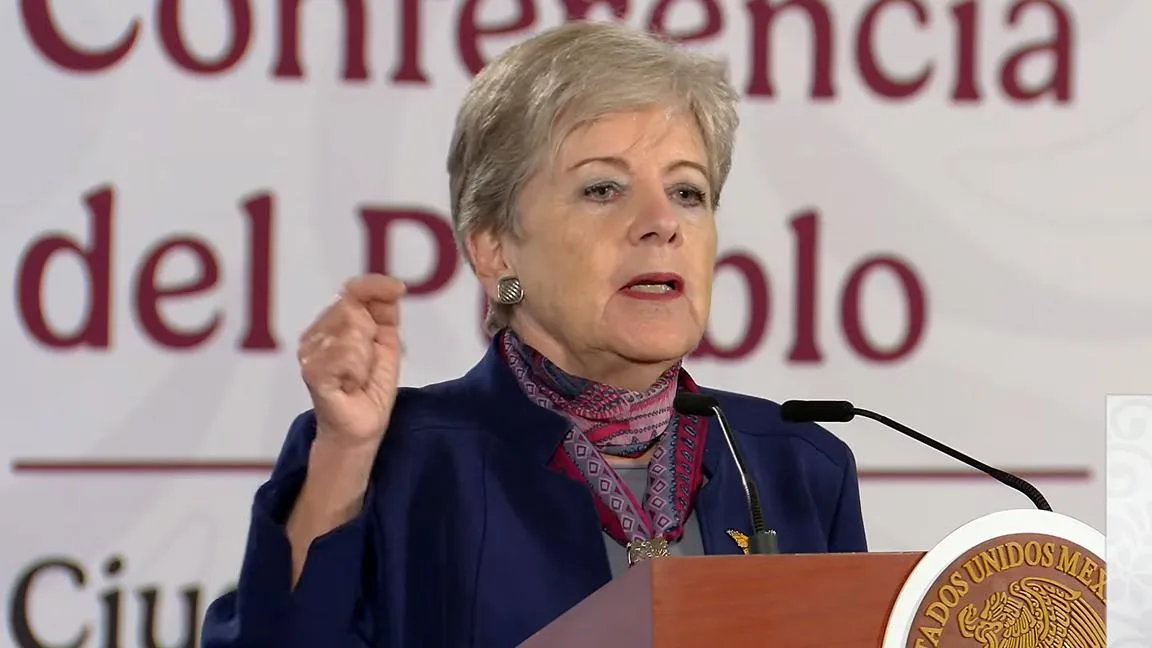 Estos son los 10 principios de la iniciativa de Ley Ambiental, presentados por Alicia Bárcena