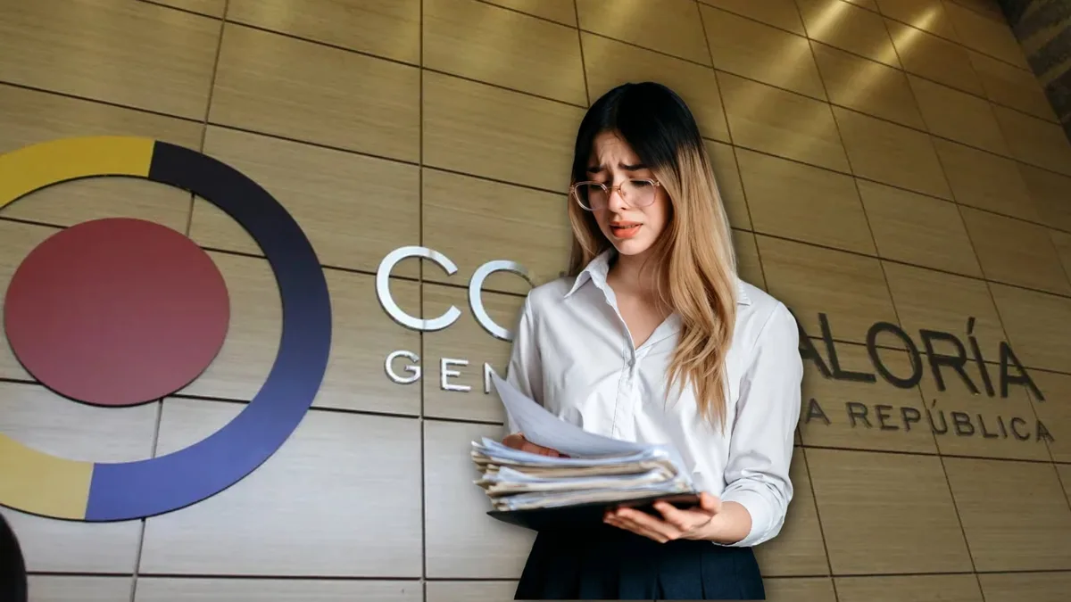 Más de 3 mil cargos en la Contraloría General quedaron en el limbo: la entidad suspendió el concurso de méritos para proveer puestos en carrera administrativa