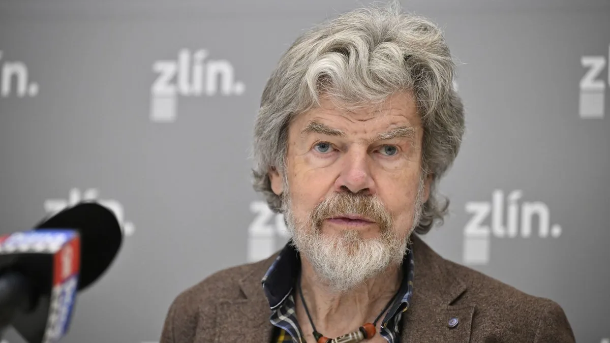 Flut im Himalaya: Bergsteiger-Legende Messner: Leid in Nepal „herzzerreißend“