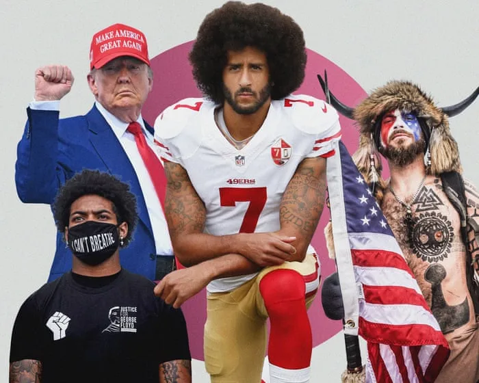 Colin Kaepernick knelt 10 years ago. America responded with a clear warning to Black people | Howard Bryant