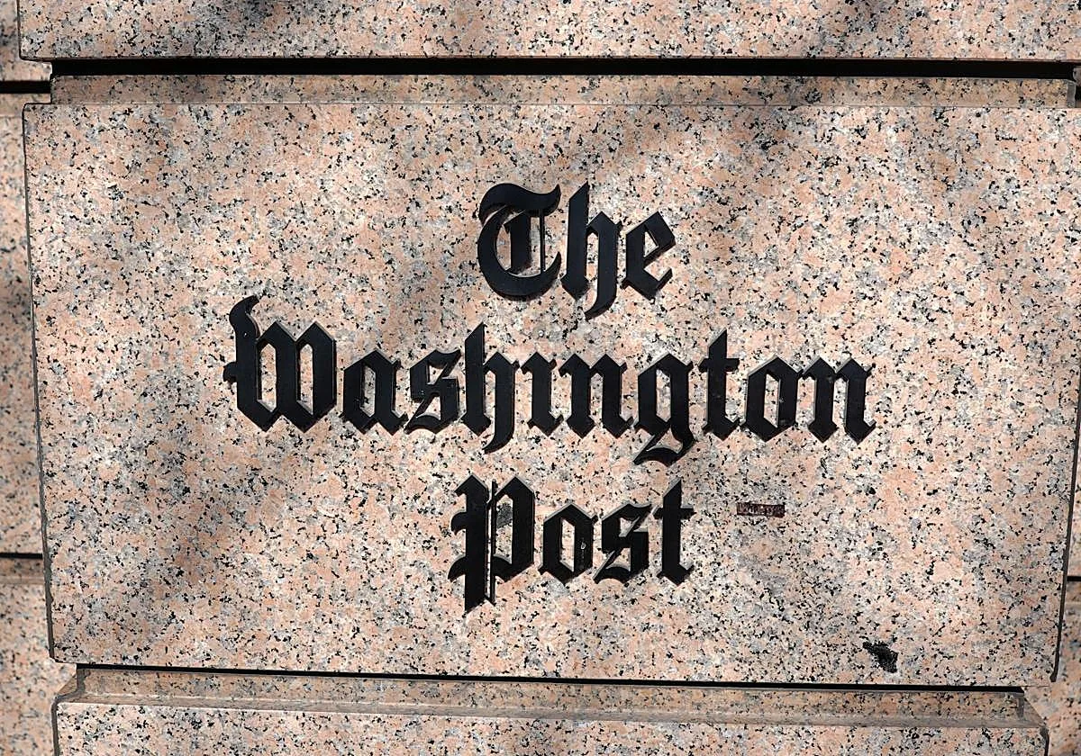 'The Washington Post', obligado a readmitir a una columnista que fue despedida por sus comentarios sobre el asesinato de Charlie Kirk